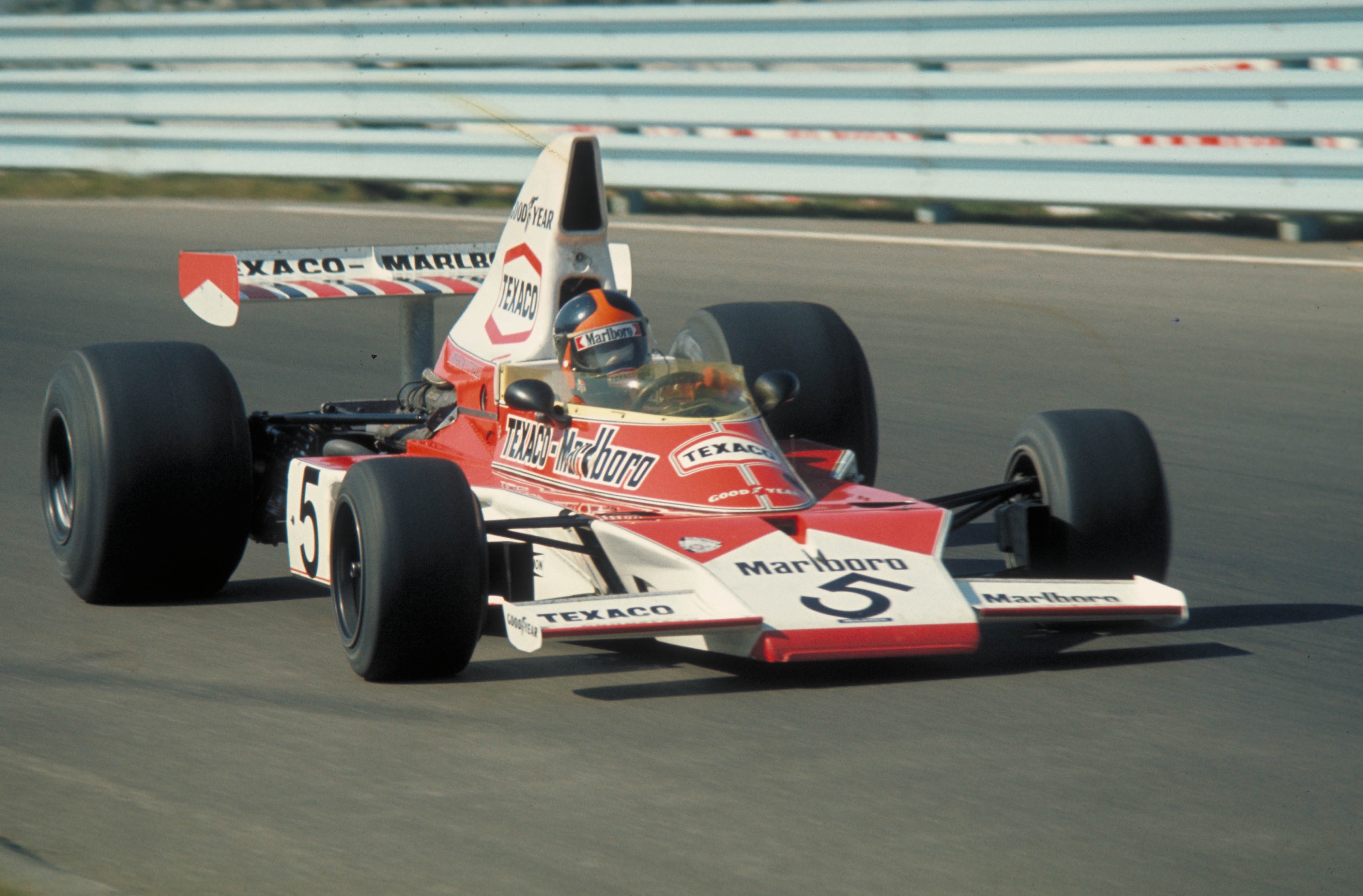 Emerson Fittipaldi no Grande Prêmio dos Estados Unidos, Nova York, 1974
